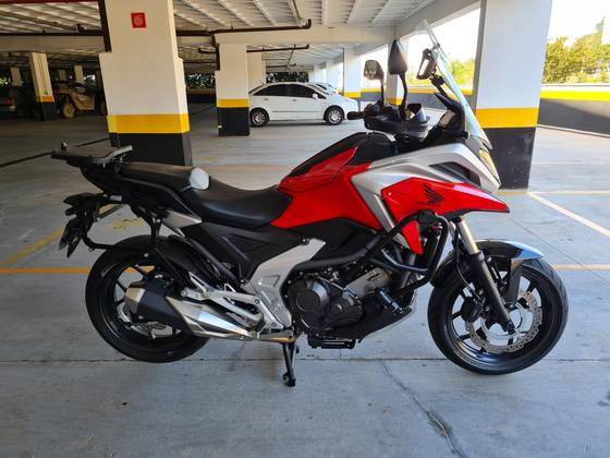 HONDA NC 750X ABS 